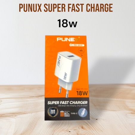 Punux super fast charge