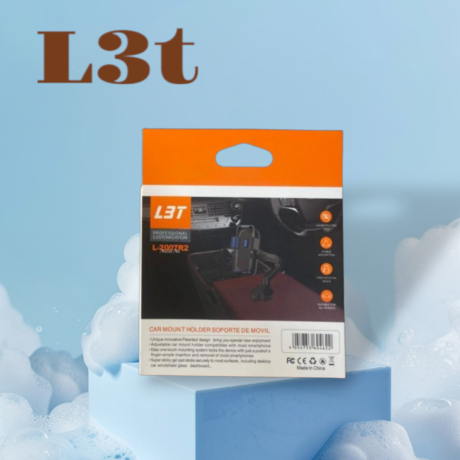 حامل الهاتف L3t