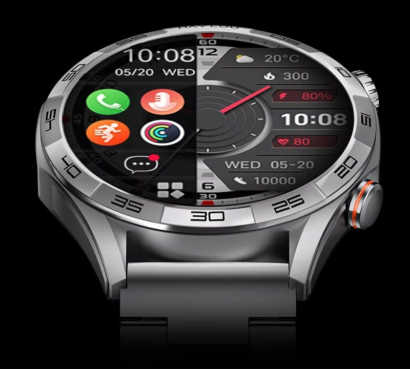 HAYLOU SMART WATCH SOLAR 5