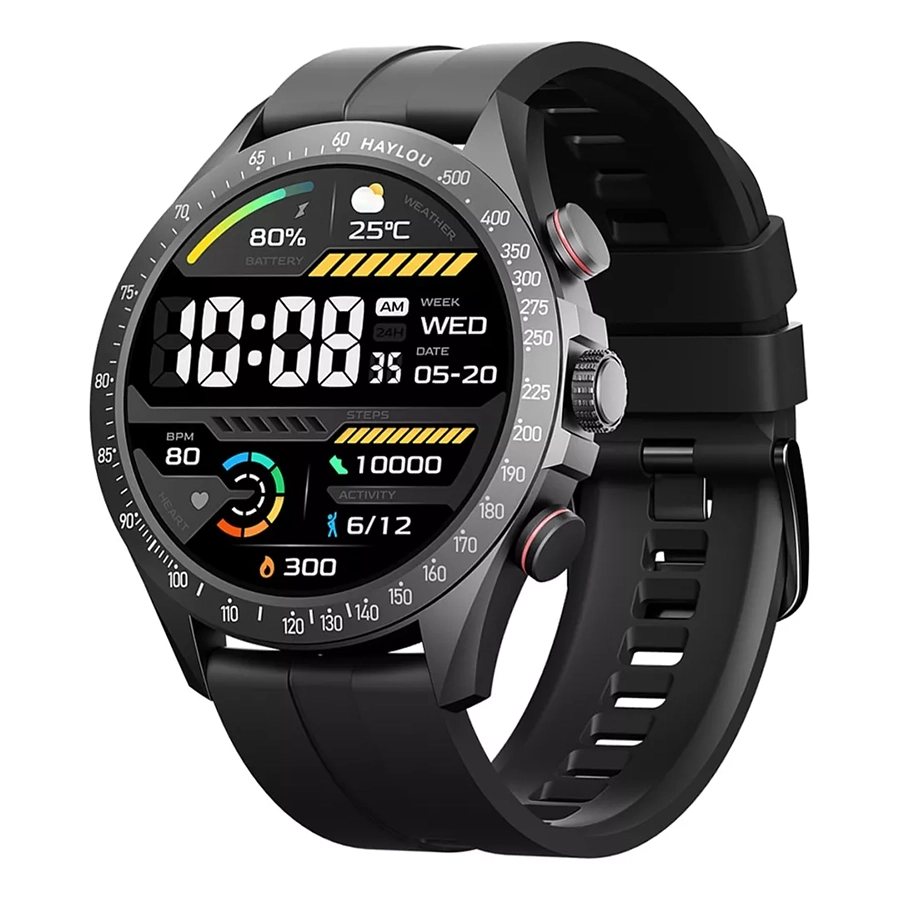HAYLOU SMART WATCH SOLAR PRO