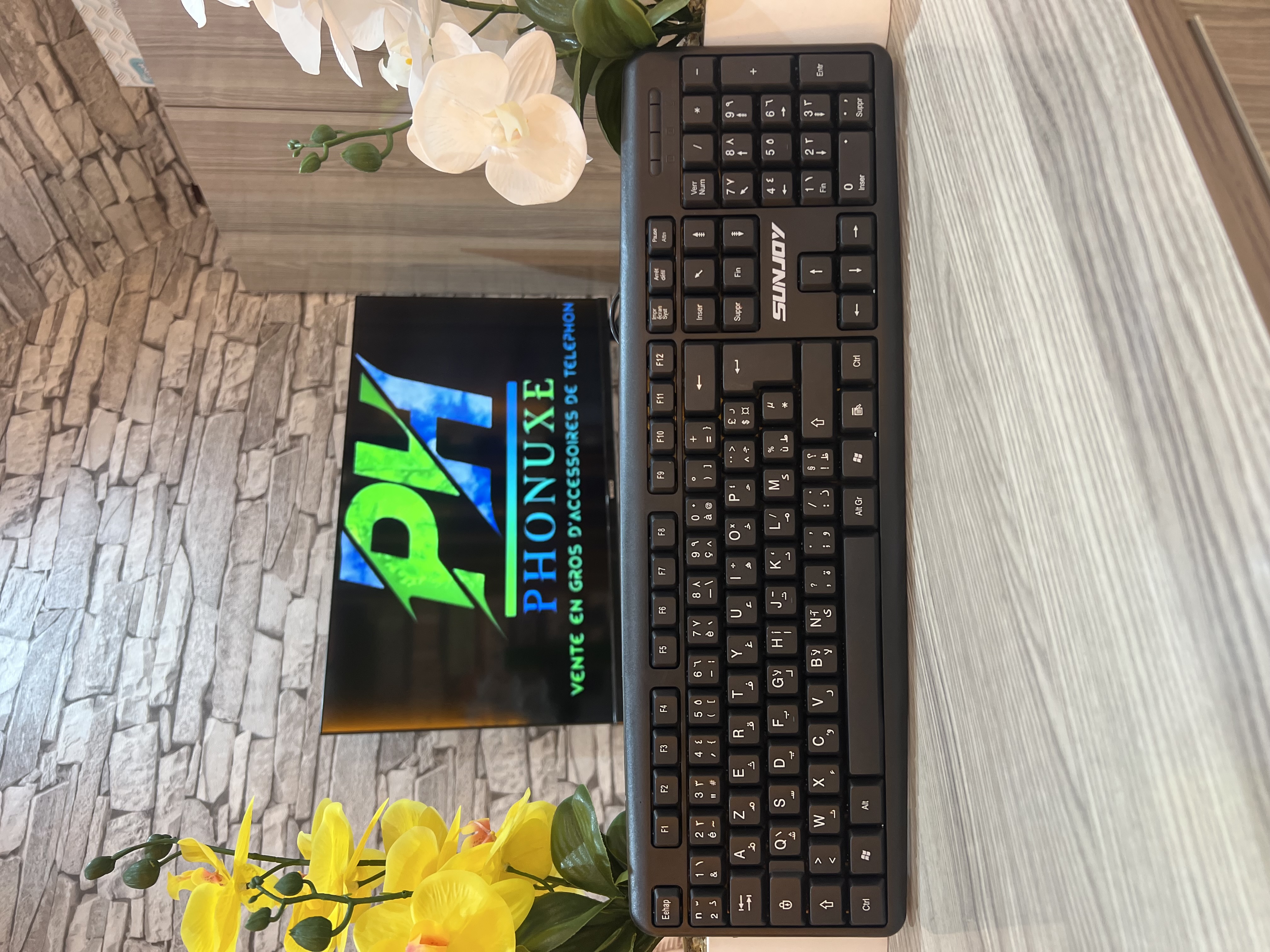 CLAVIER DESKTOP