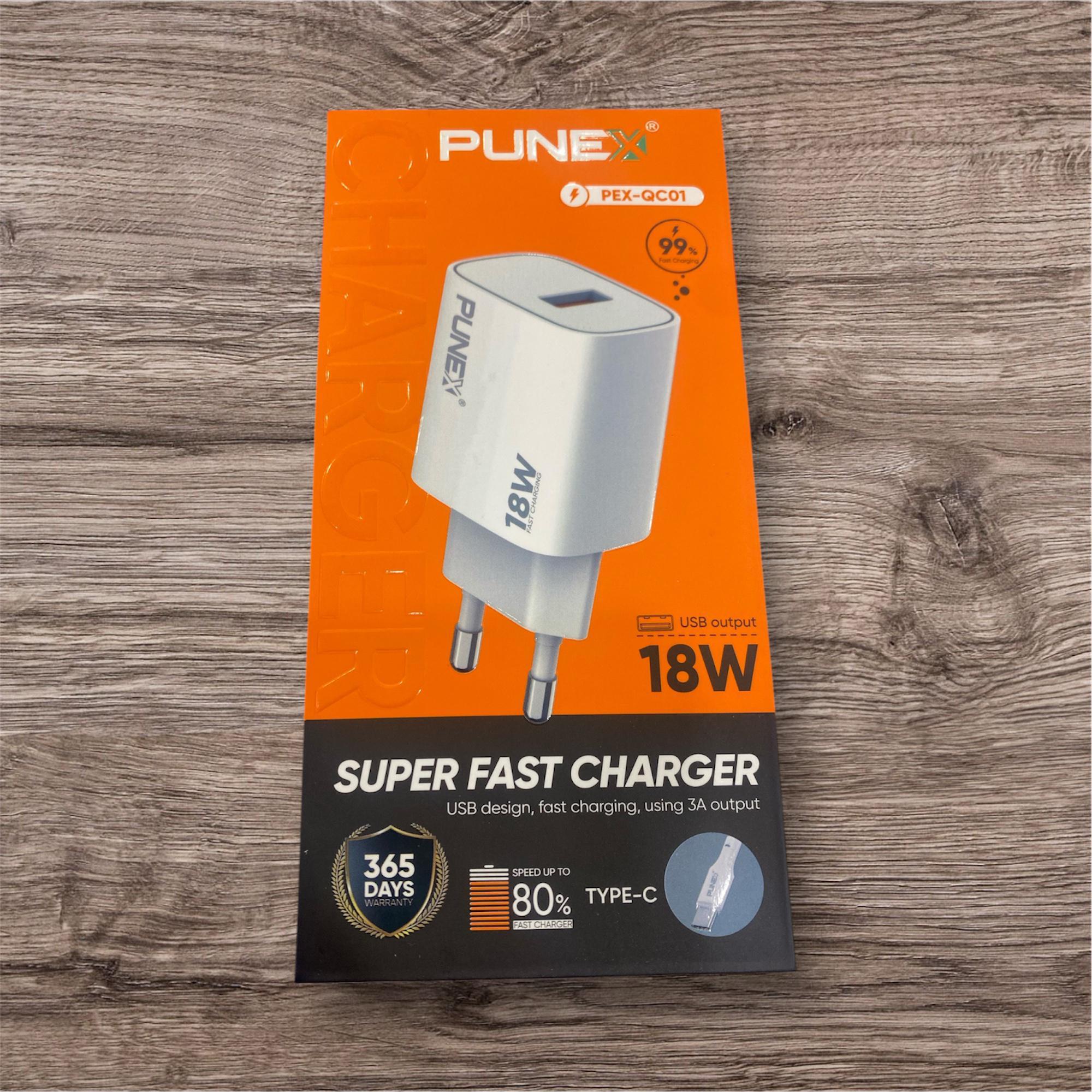 Punux super fast charge