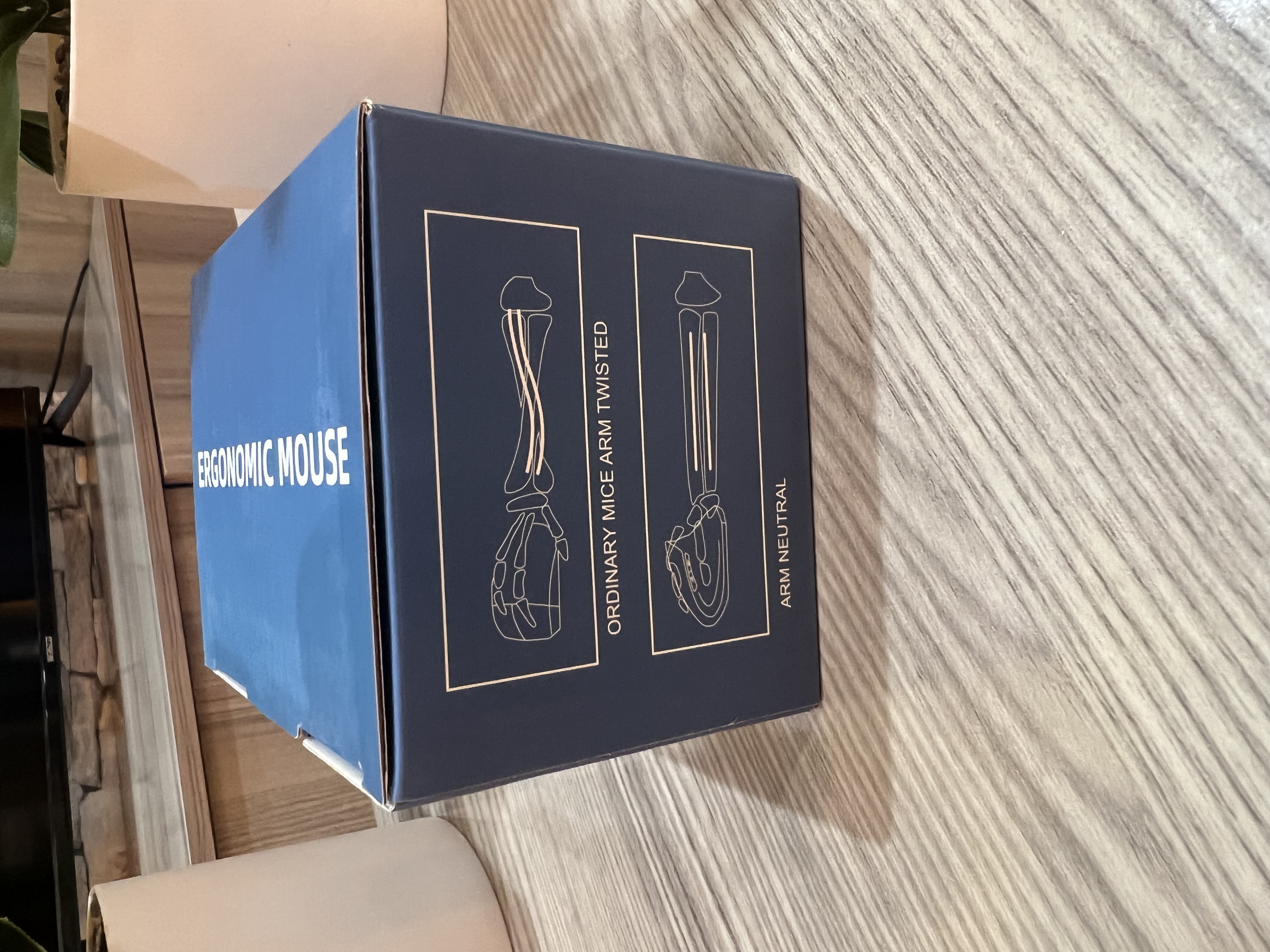 ERGONOMIQUE SOURIS