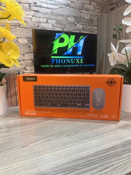 CLAVIER DINEX BT