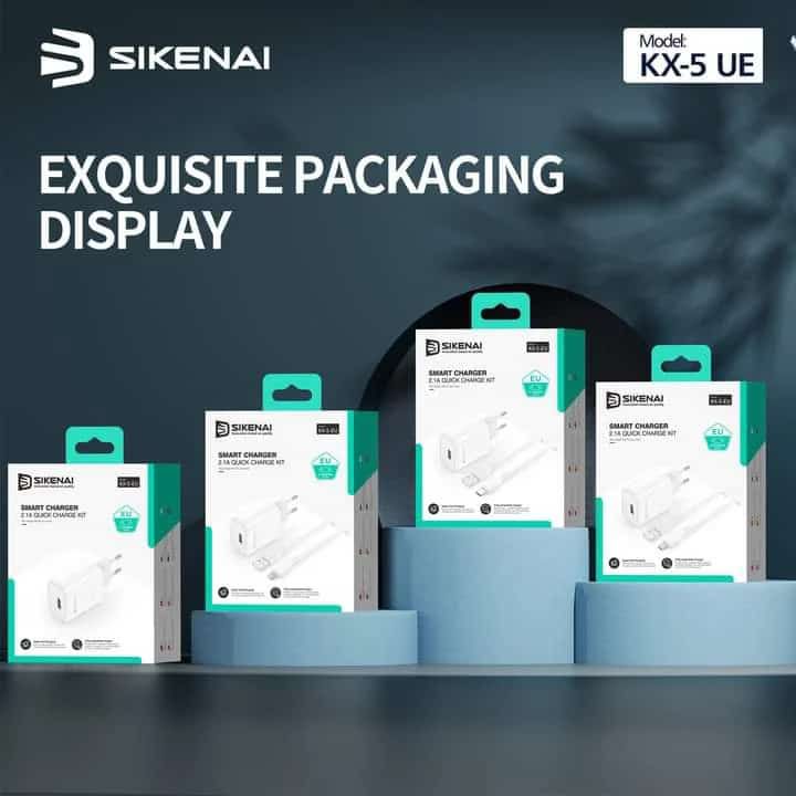 شاحن  KX-5 UE SIKENAI