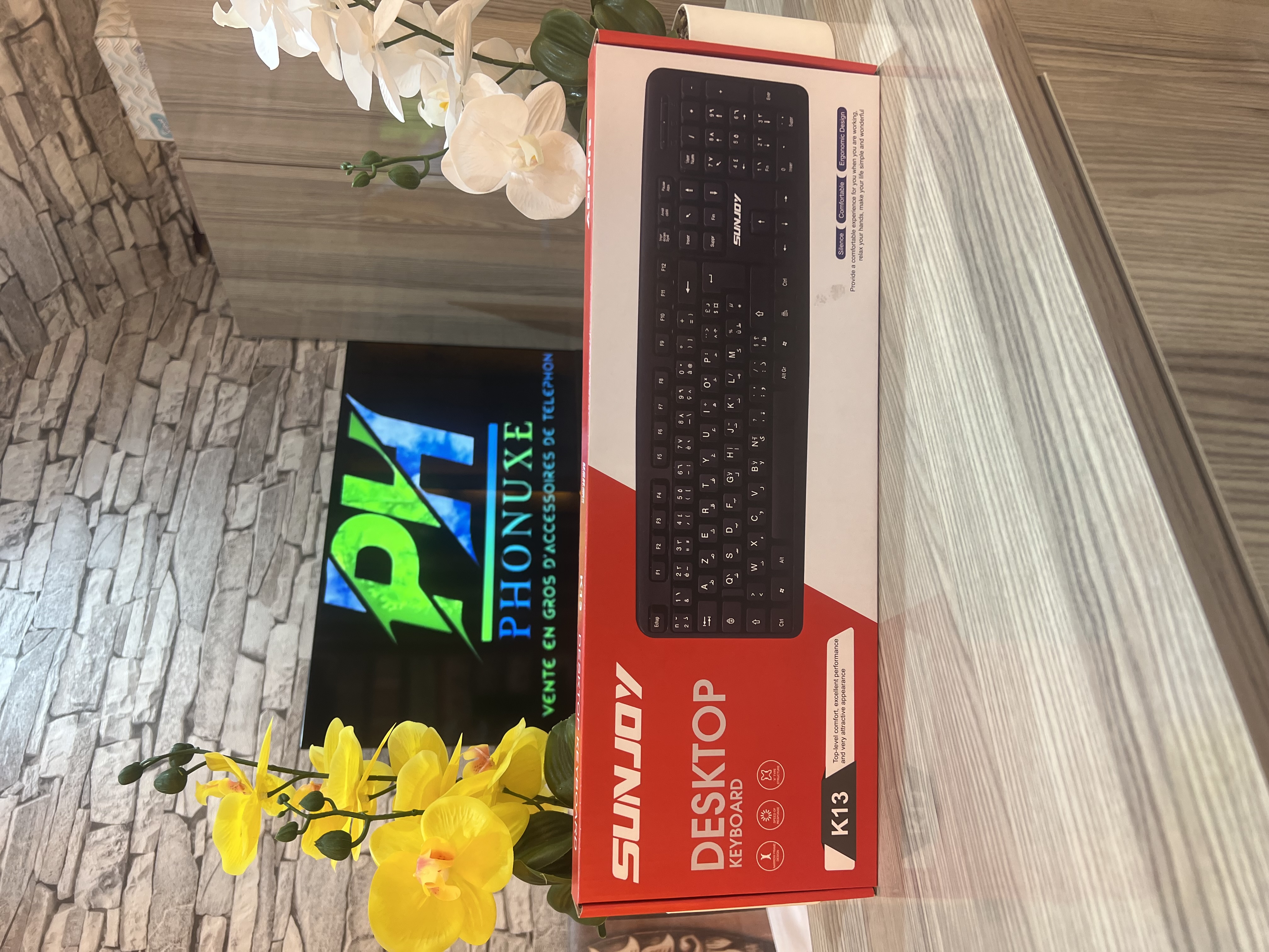 CLAVIER DESKTOP