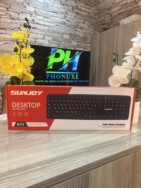 CLAVIER DESKTOP