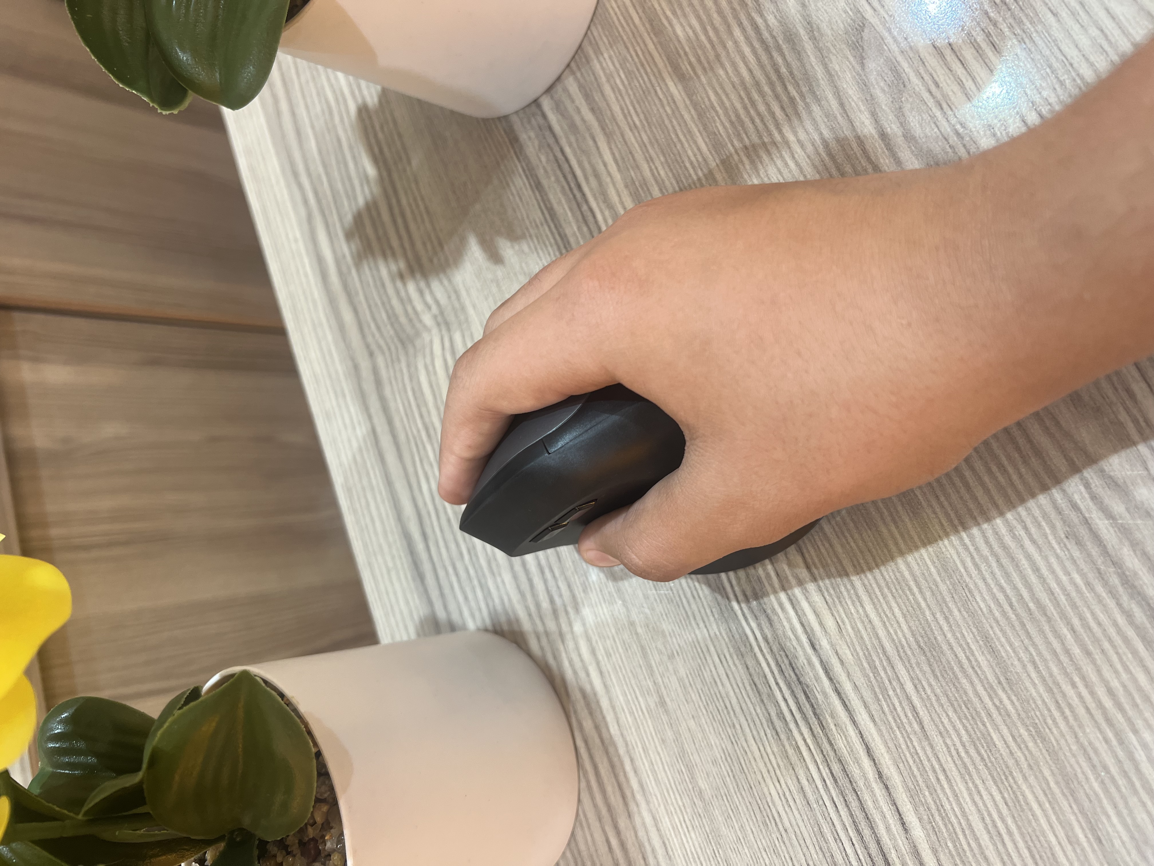 ERGONOMIQUE SOURIS