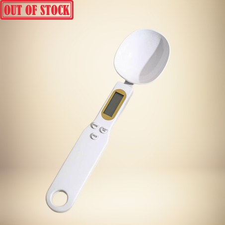 ملعقة ميزان رقمي