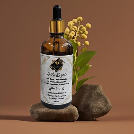 علاج تساقط الشعر