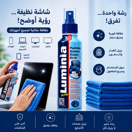 ULTA LUMINIA 250ml