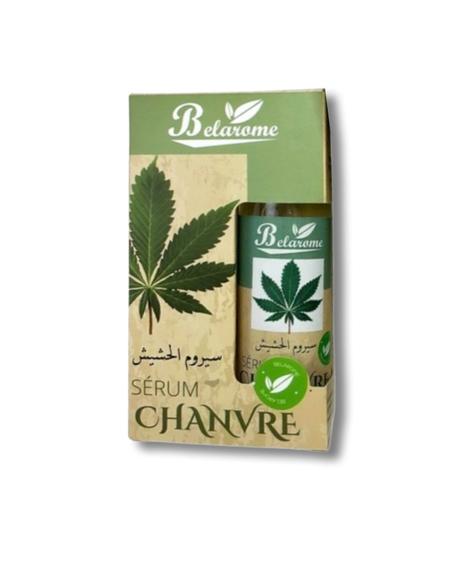 سيروم الحشيش للشعر