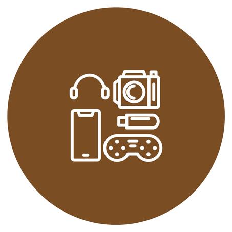 الأجهزة الإلكترونية