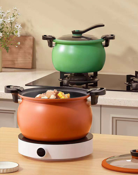 Maifan Stone Soup Pot Non stick