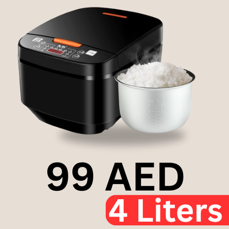 Multifunctional Rice Cooker 5L High Quality Kitchen