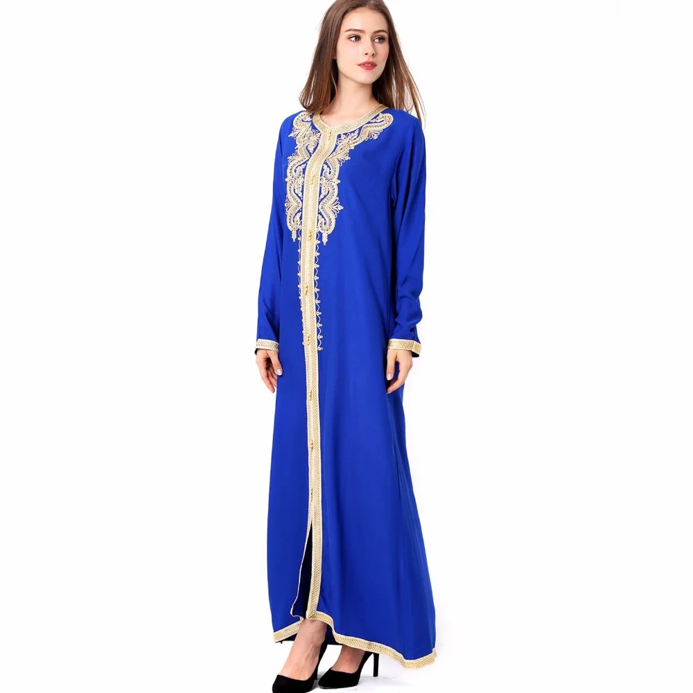 القفطان المغربي – أناقة خالدة