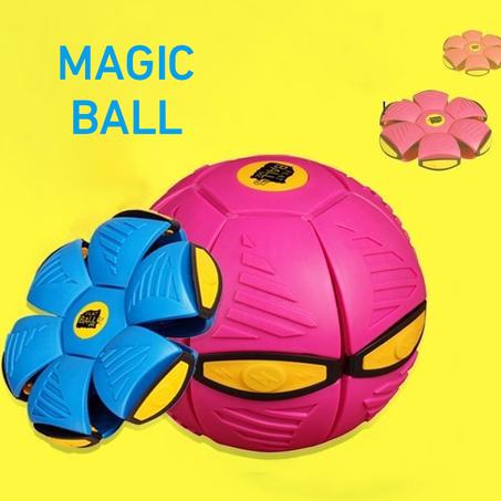 كرة الطبق الطائر الشقية