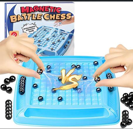 لعبة الكرات المغناطيسية