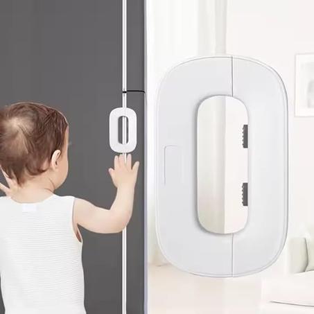 قفل باب ثلاجة