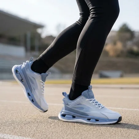 Sneakers Luxury Sport – إطلالة متألقة للرياضة واليوميات