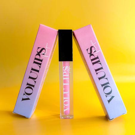 Volulips © نافخ الشفاة الطبيعي % 100