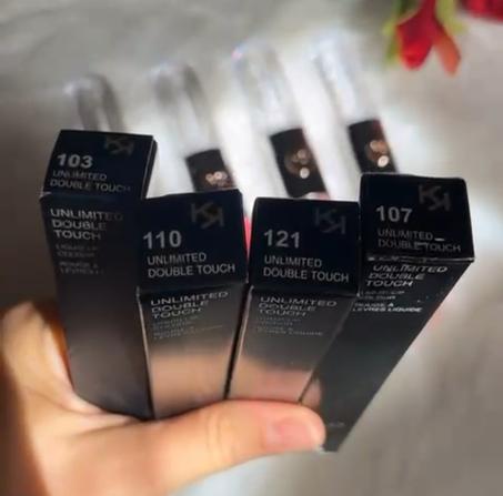 GLOSS KIKO MADE IN ITALY  5