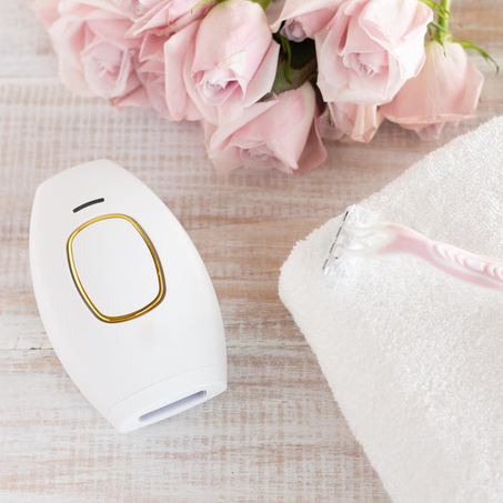 IPL جهاز ازالة الشعر بالليزر