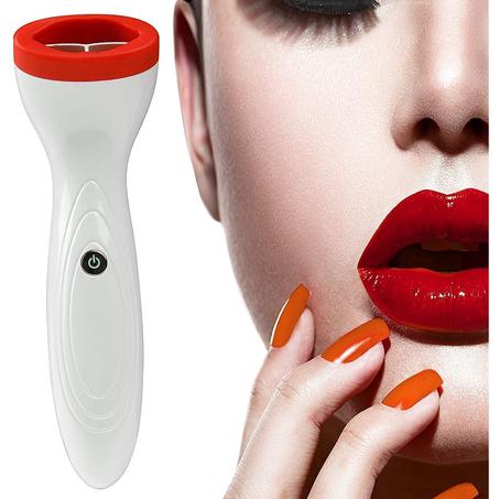 lip-plumper  جهاز تكبير الشفاه  الأوتوماتيكي محسن الشفاه السحري شفط لطيف