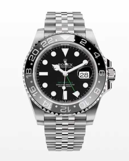 Montre GMT Luxury – Nouvelle Collection 2026