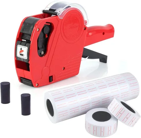 étiqueteuse a 8 chiffres APLI