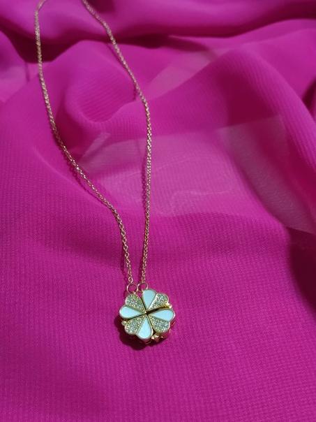 Collier en acier inoxydable