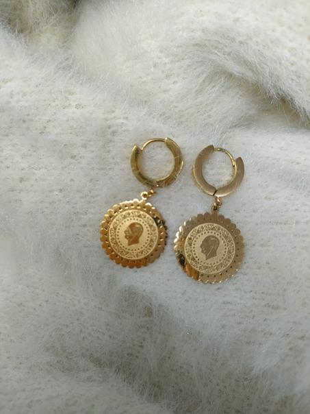Boucles d'oreilles Lira
