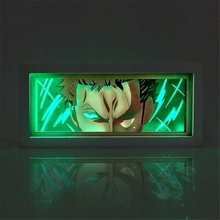 Zoro – Demon Aura Edition