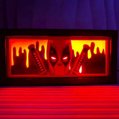 DEADPOOL LIMITED EDITION