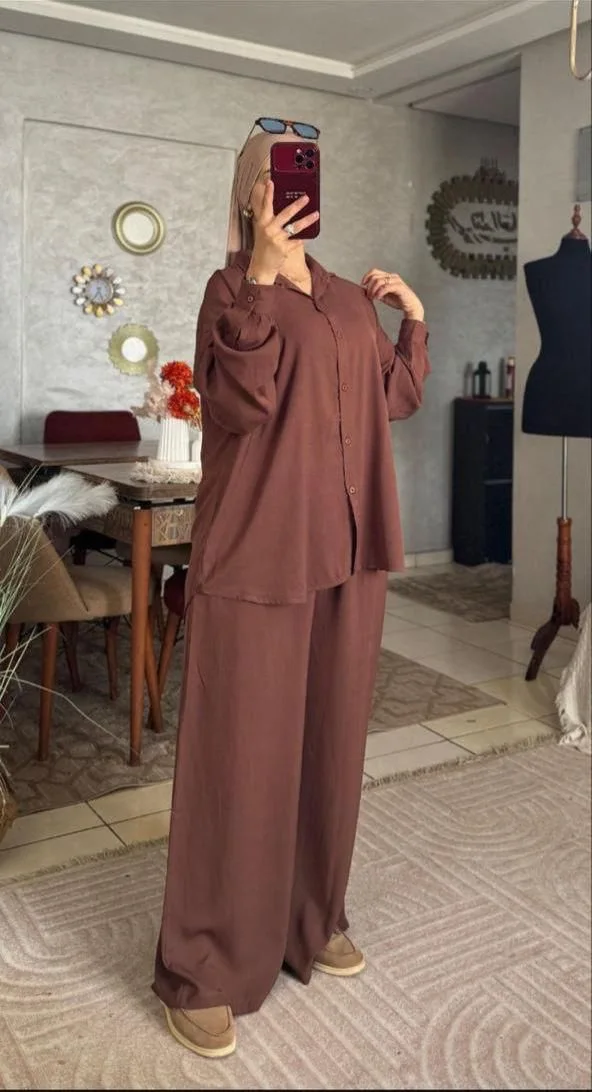 💎 Ensemble Lin Premium – ELARIS Luxury