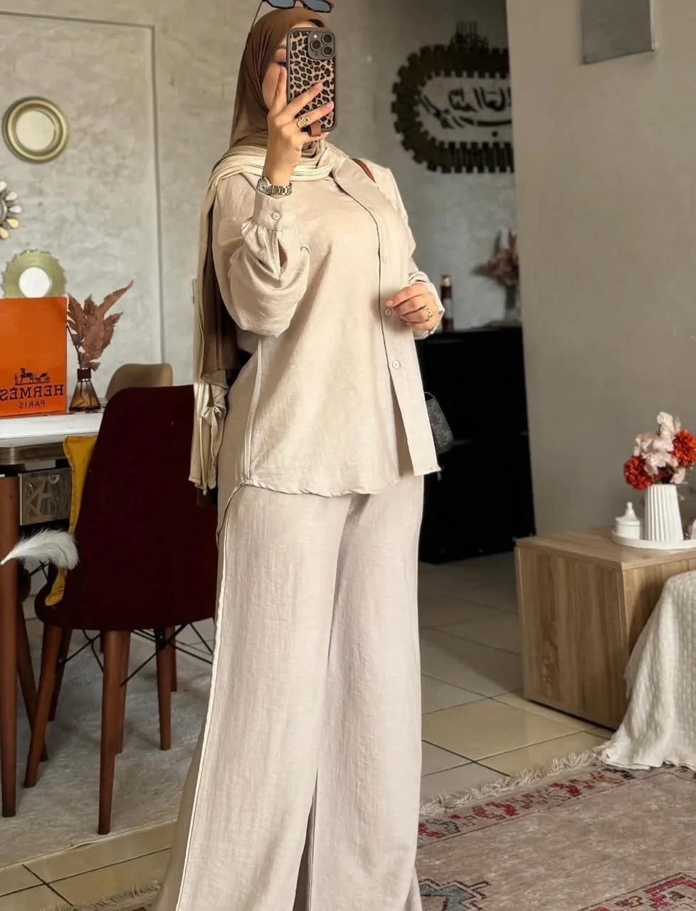 💎 Ensemble Lin Premium – ELARIS Luxury