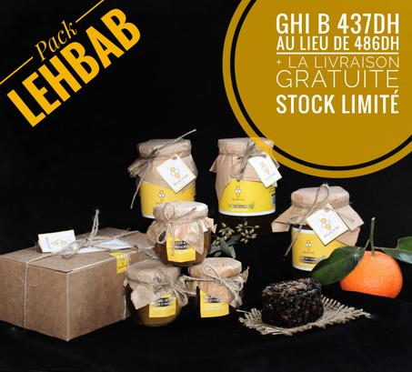 Pack LEHBAB