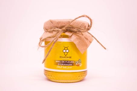 Miel de Fleur d'Oranger | عسل زهرة البرتقال