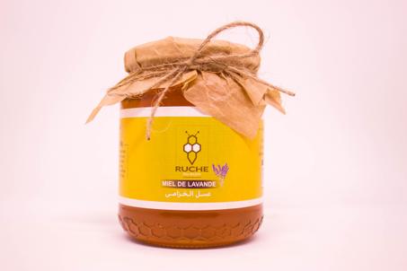MIEL DE LAVANDE  | عسل الخزامى