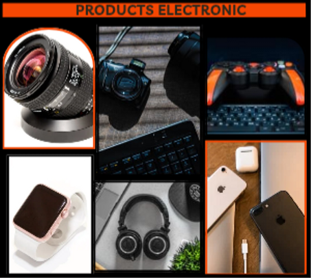 الإلكترونيات