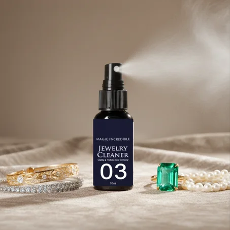 بخاخ تنظيف وتلميع المجوهرات
