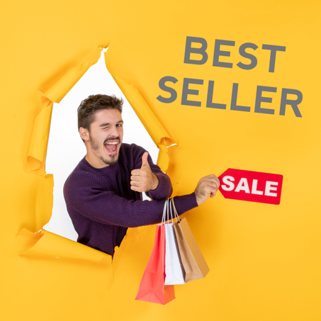 الأكثر مبيعا