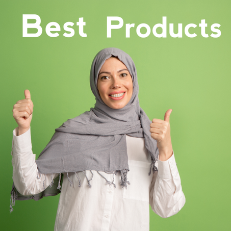 المنتجات المميزة