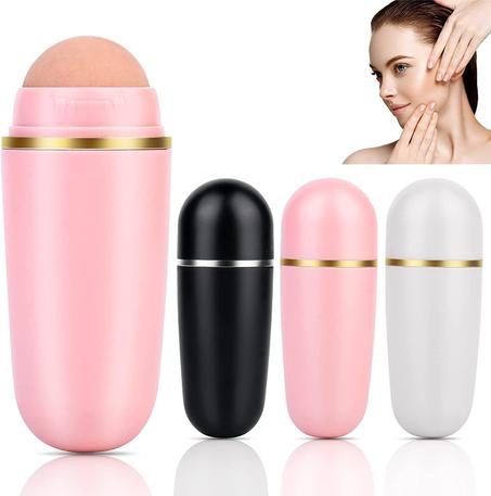 رول البركاني لامتصاص زيوت الوجه