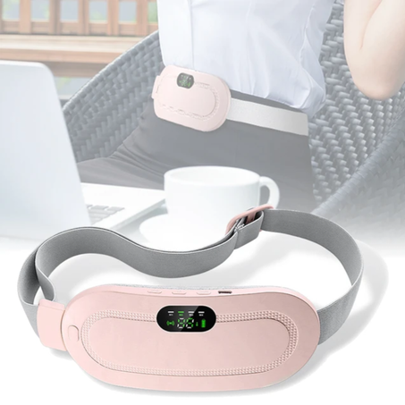 وسادة التدليك الحرارية لتخفيف الآلام