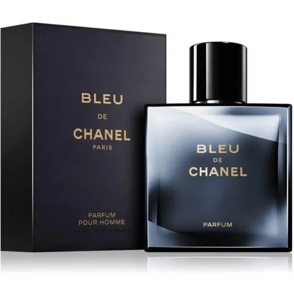 bleu de chanel