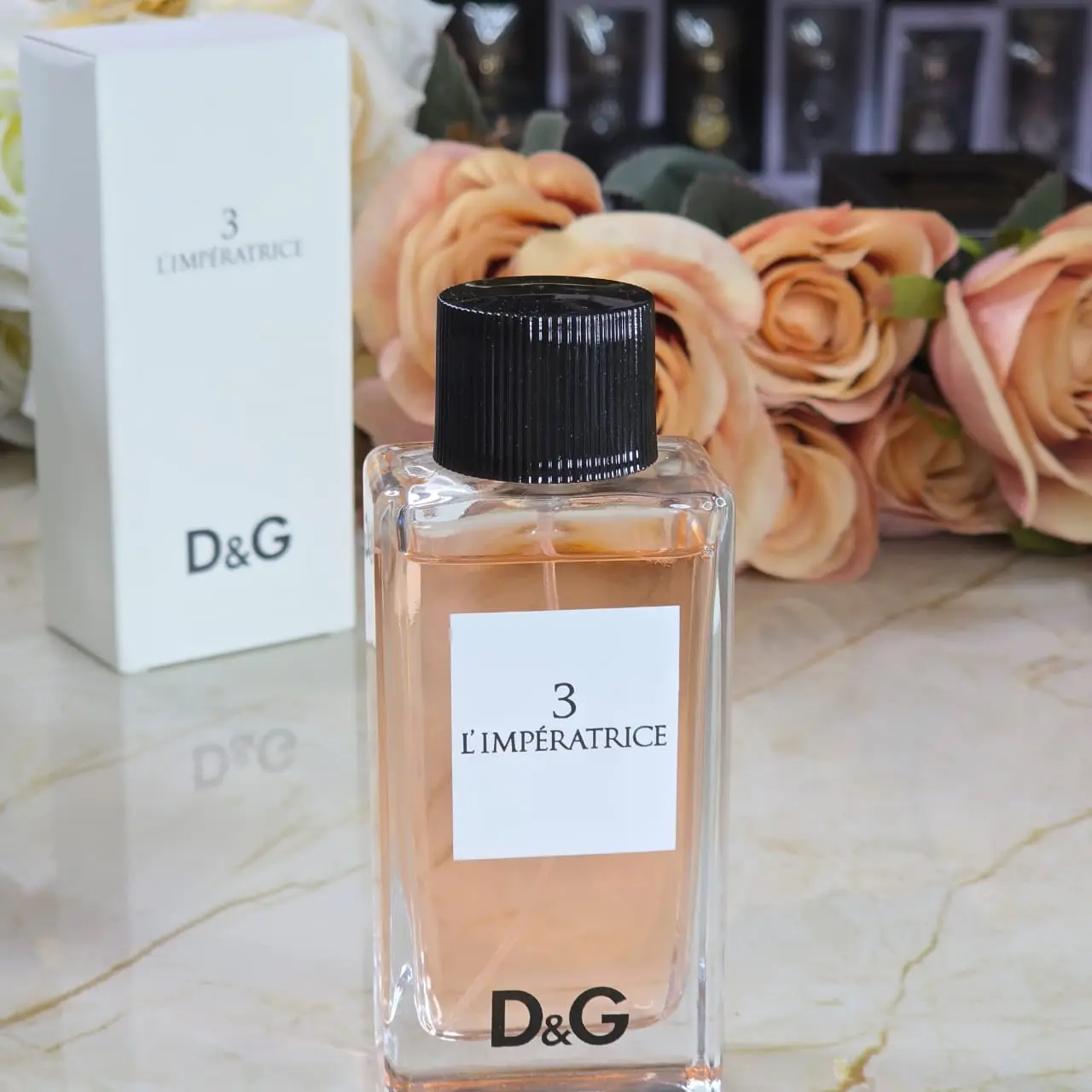 parfum l'impératrice