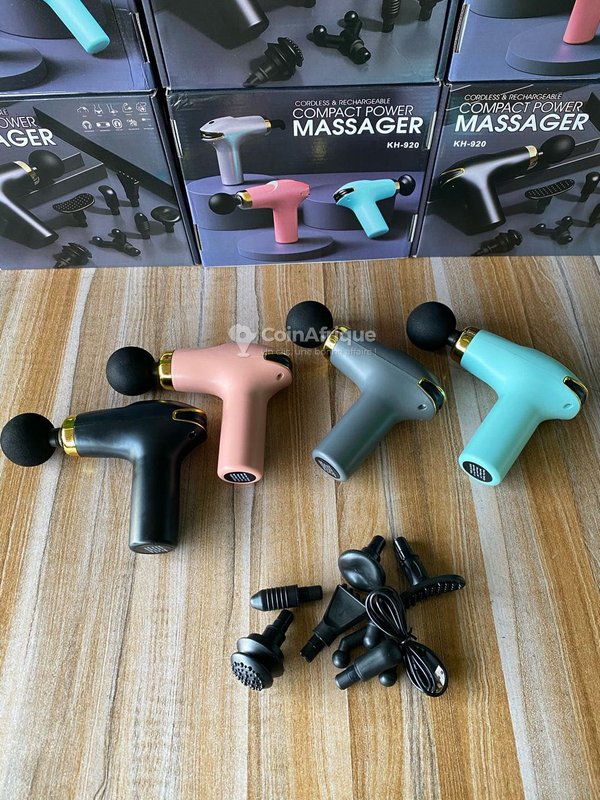 Votre kinésithérapeute personnel, disponible 24/7, dans votre sac.