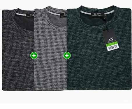 3 قطع سويت بخامة قطنية عالية الجودة