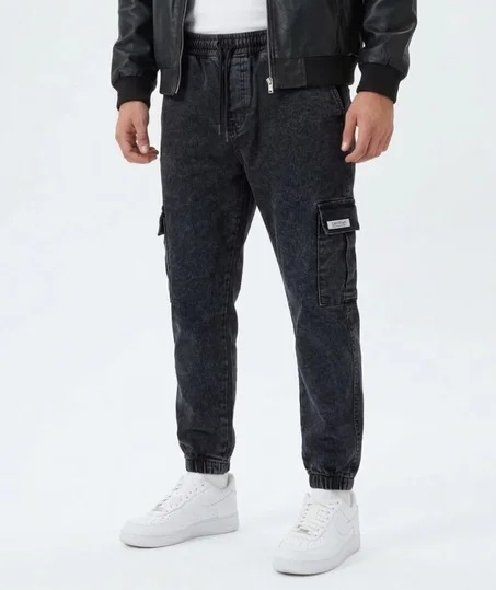 اطلب الآن Cargo Jogger التوصيل بالمجان + الدفع بعد الاستلام